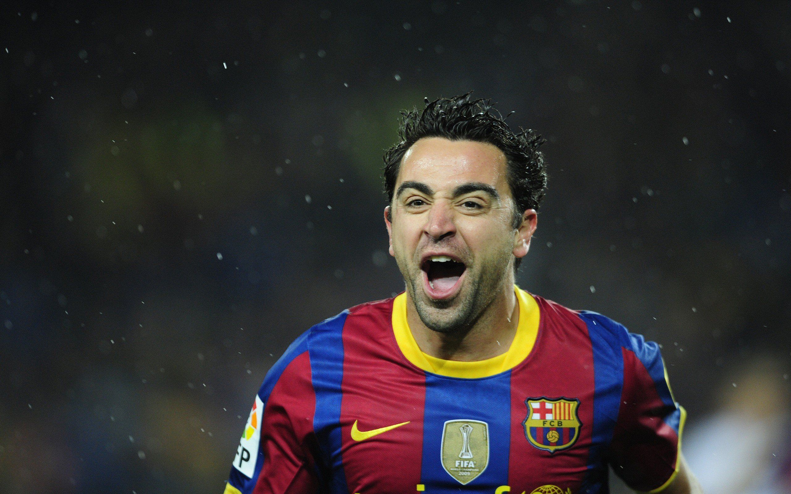 Xavi Hernández Wallpapers - Wallpaper Cave