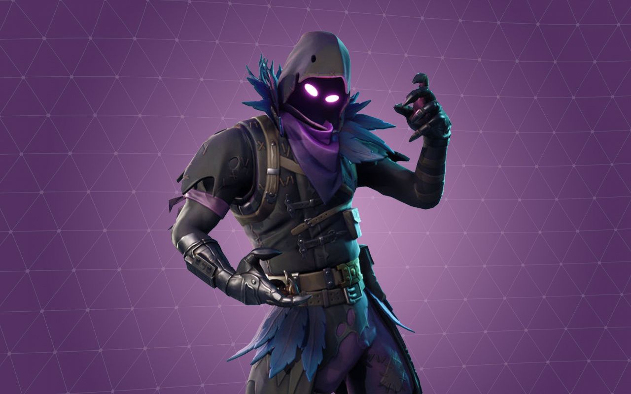 Fortnite Skin HD Wallpaper