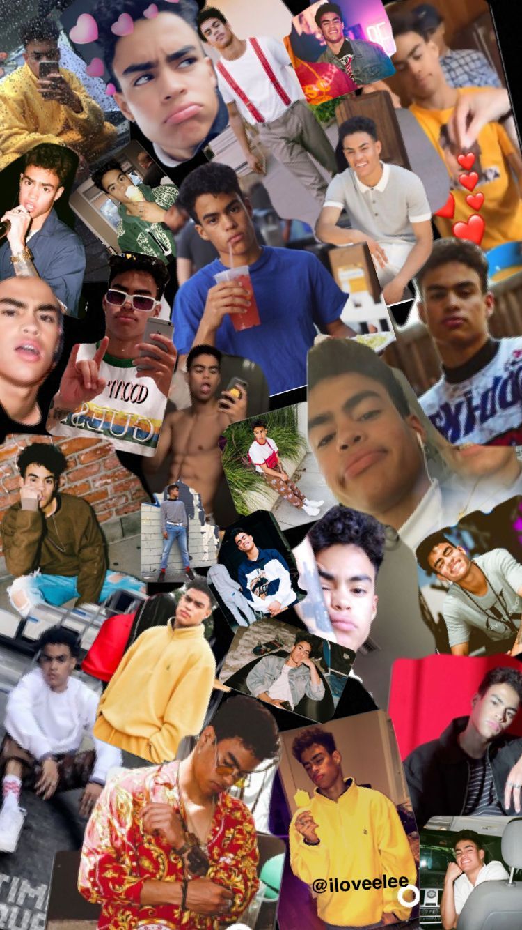 MADE BY MEEE •••E D W I N wallpaper (sc) (give credit