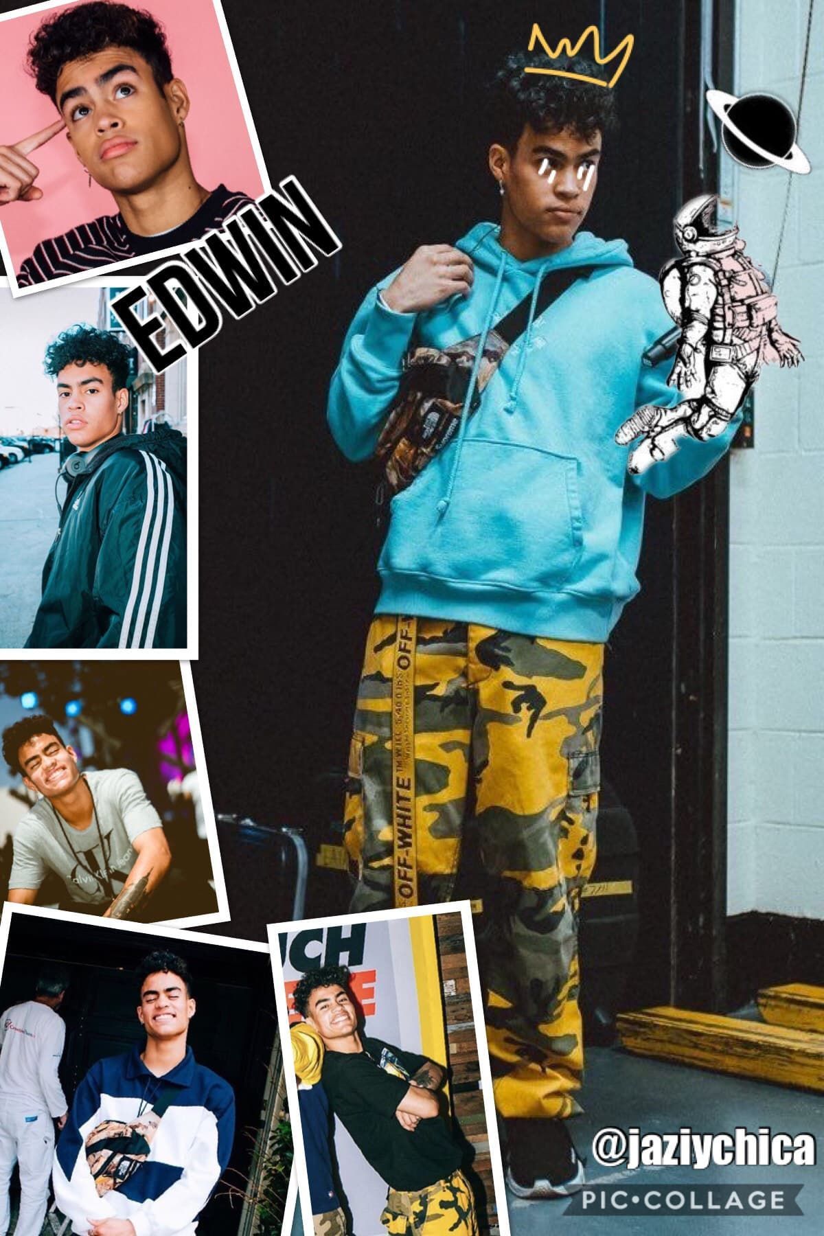 Edwin PRETTYMUCH