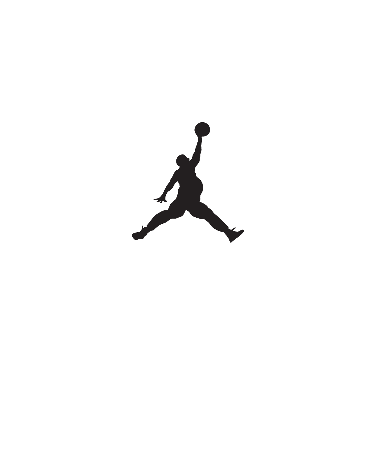 Lilarama Compatible Michael Jordan Black And White Background 2