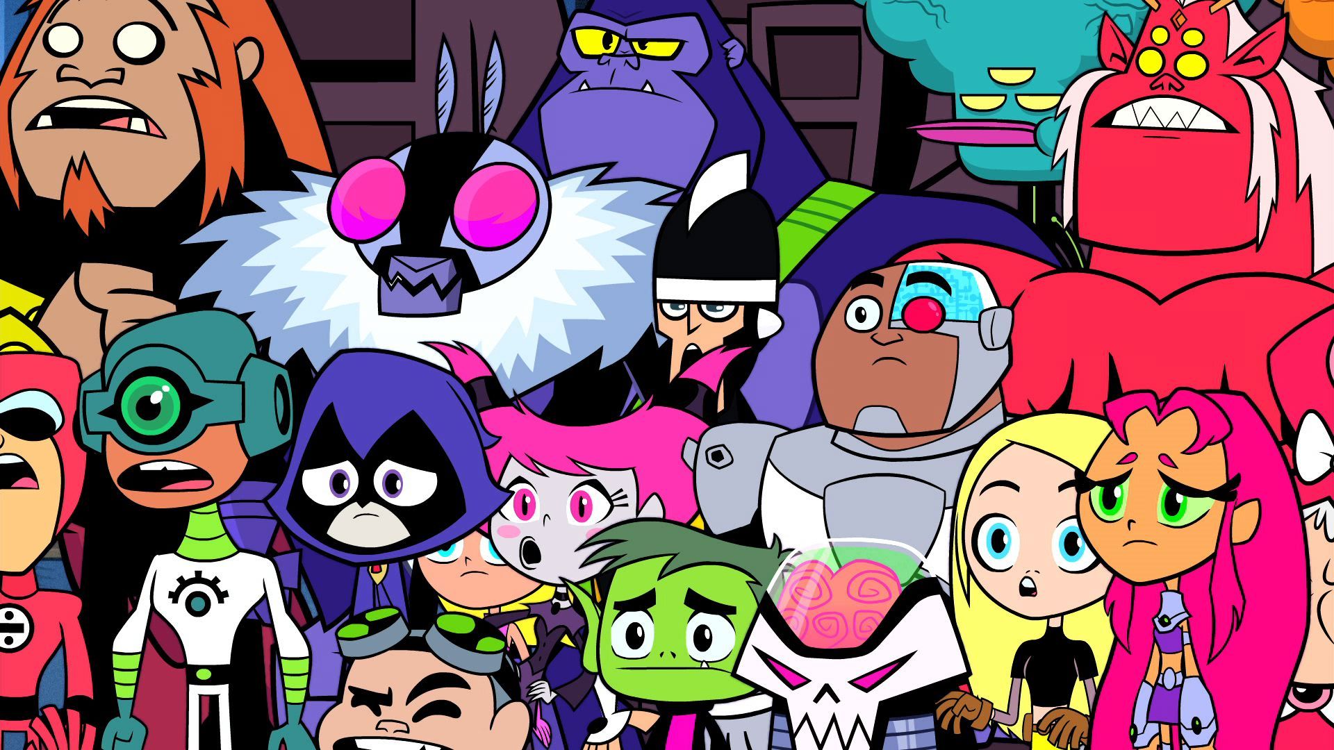 Teen Titans Go! - “I'm the Sauce” Clips and Image