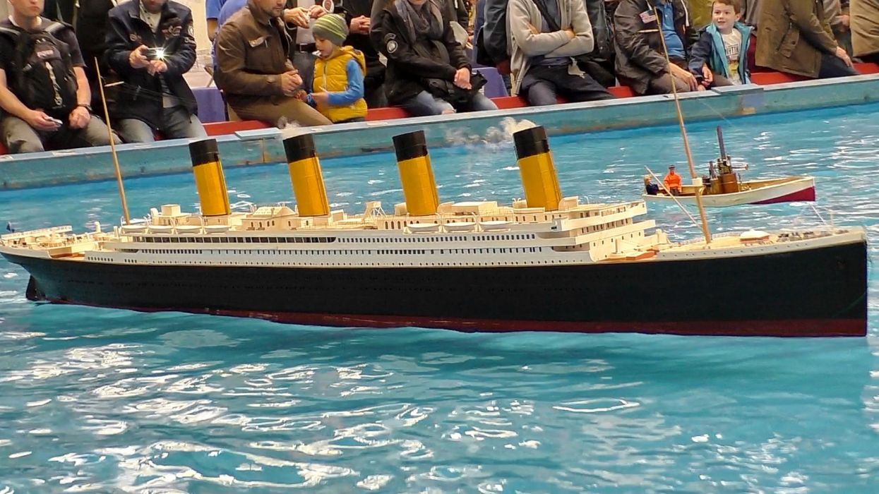 RC Boats Wallpapers - Wallpaper Cave