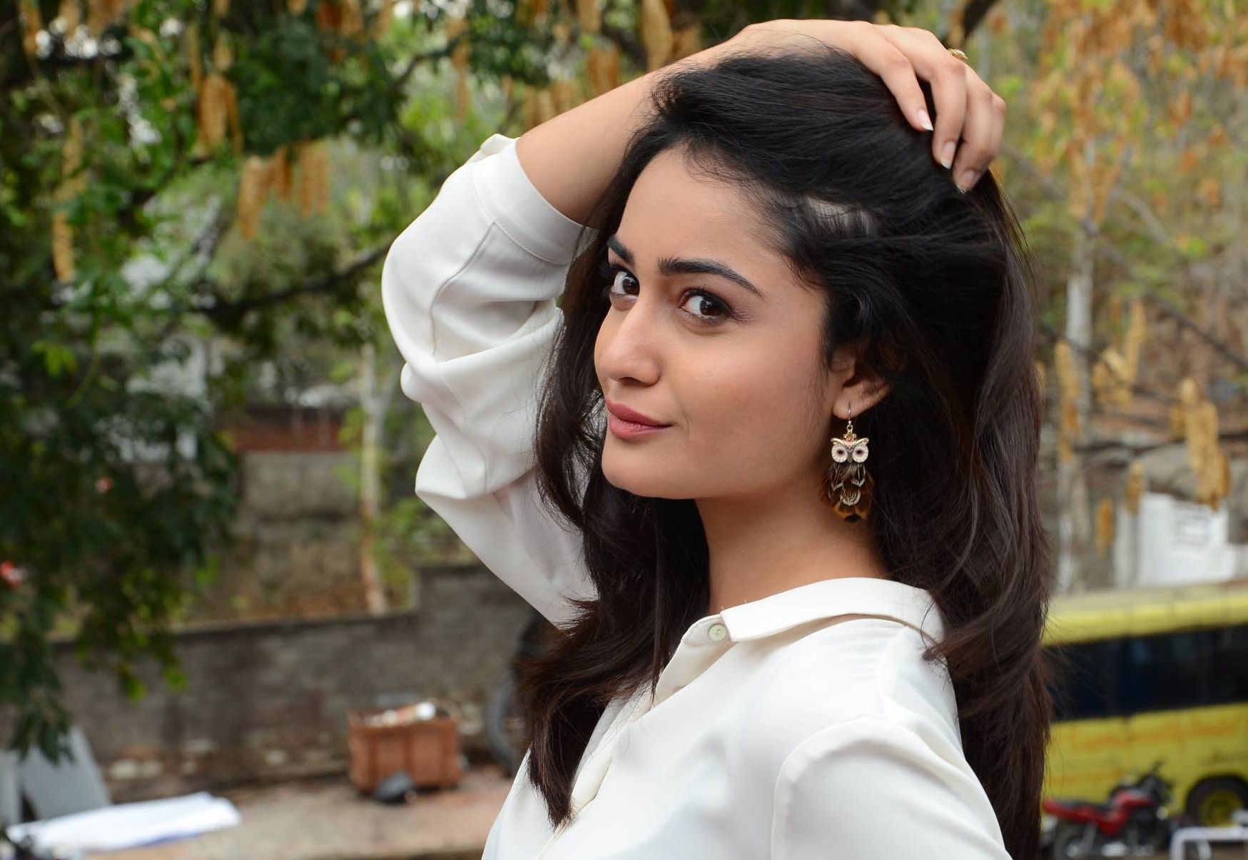 Tridha Choudhury Picture Choudhury HD photo