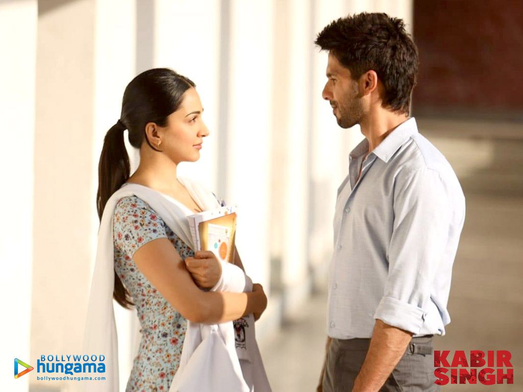 Kabir Singh 2019 Wallpaper. Kabir Singh 12 4