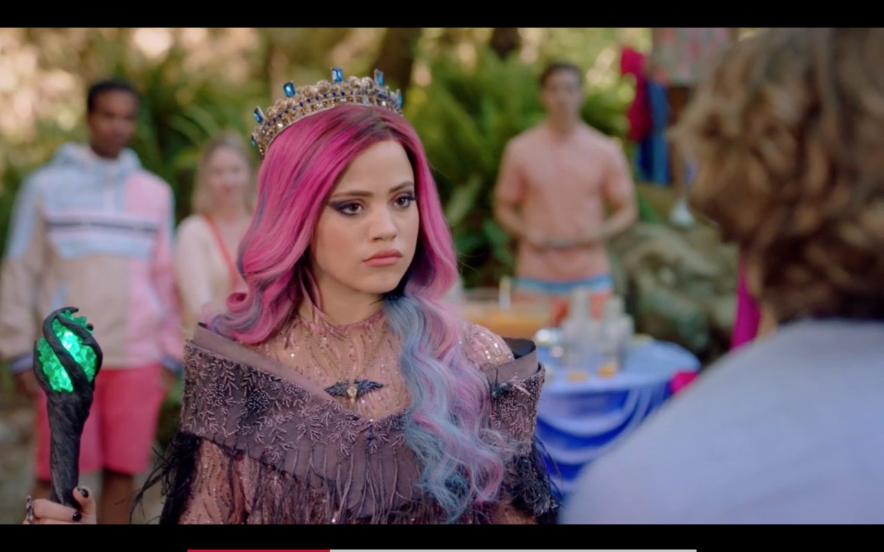 How Princess Audrey from Descendants Became an Unexpected Mascot