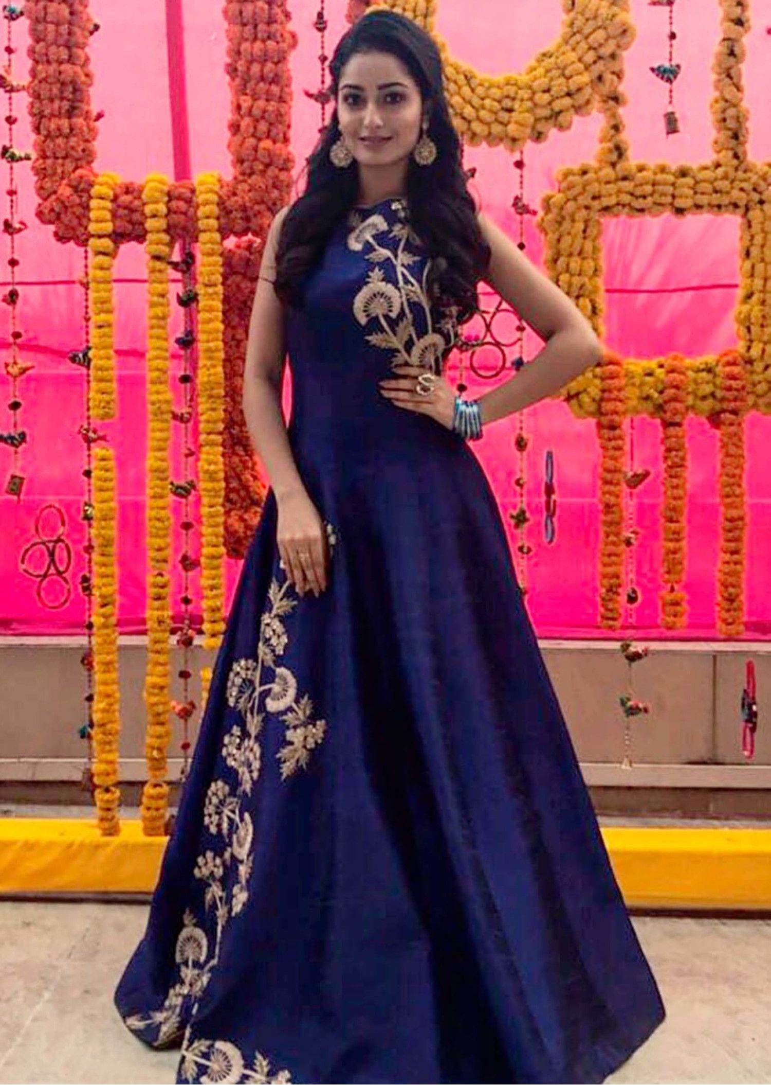 Tridha Choudhury Hot In Short Cloths Full HD Image