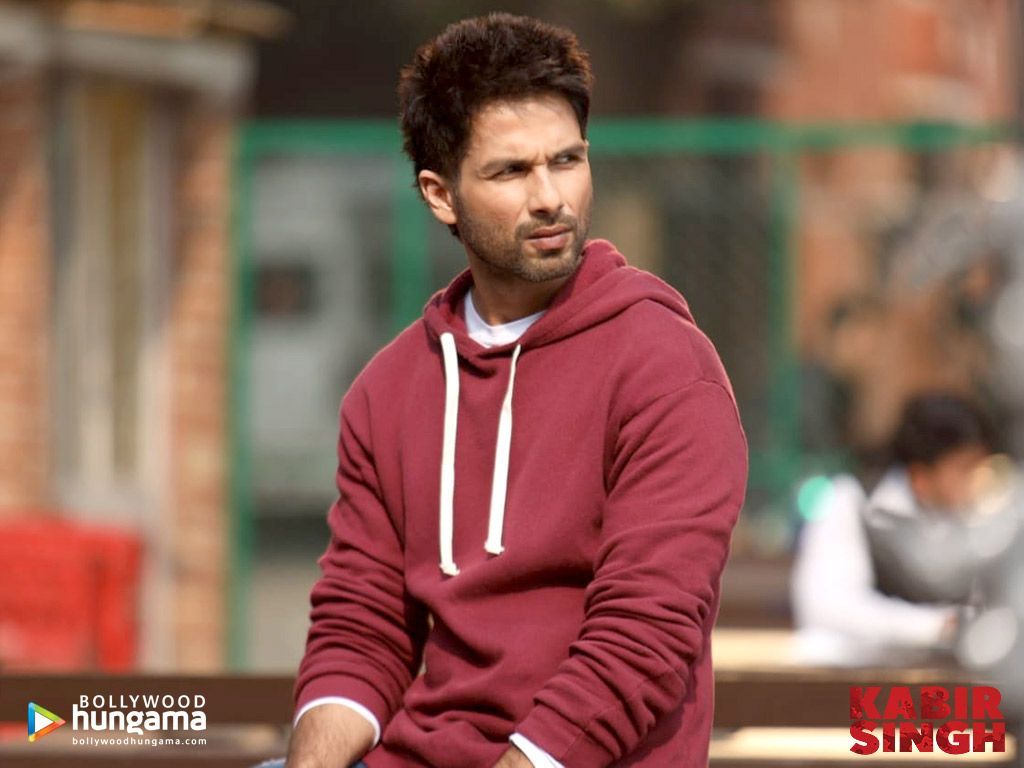 Kabir Singh Wallpaper
