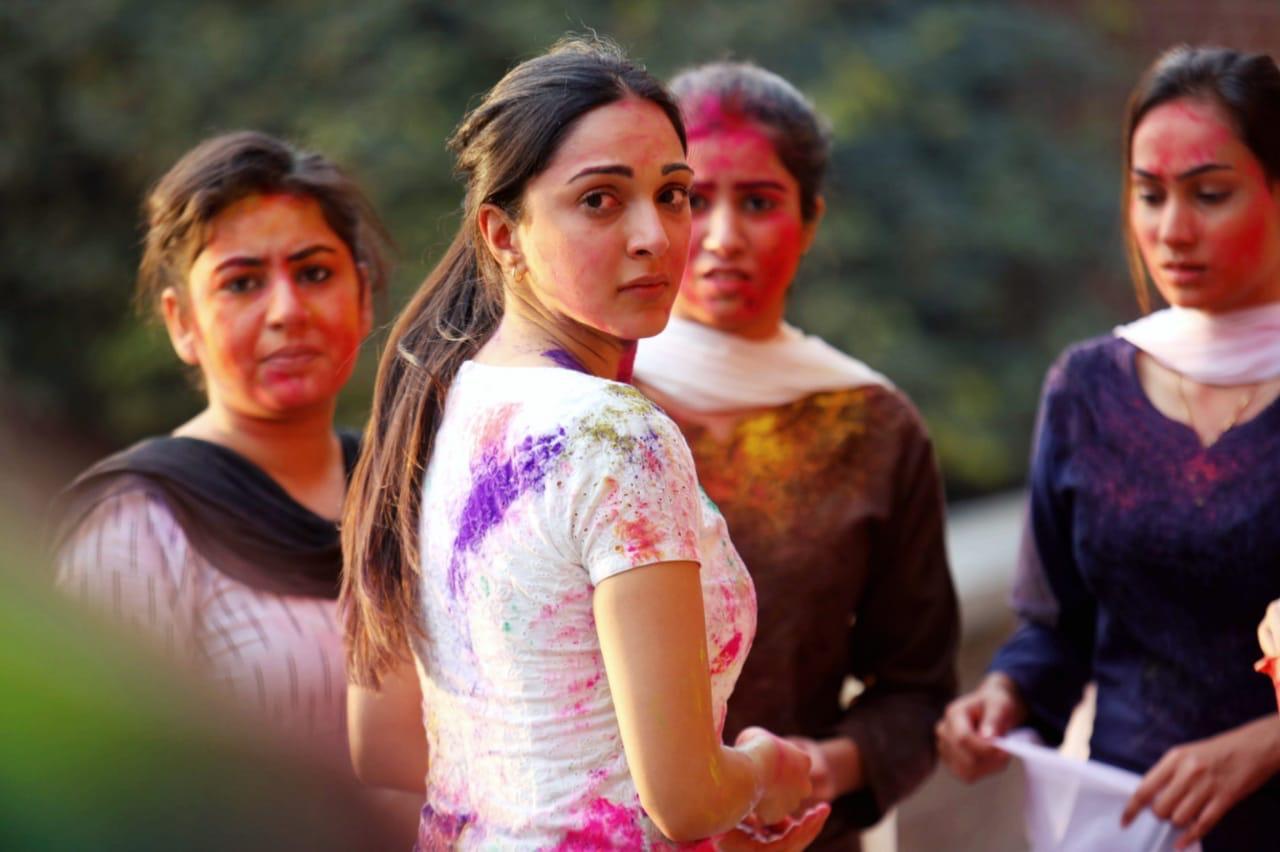 Kiara Advani: I had to internalize a lot while playing Preeti