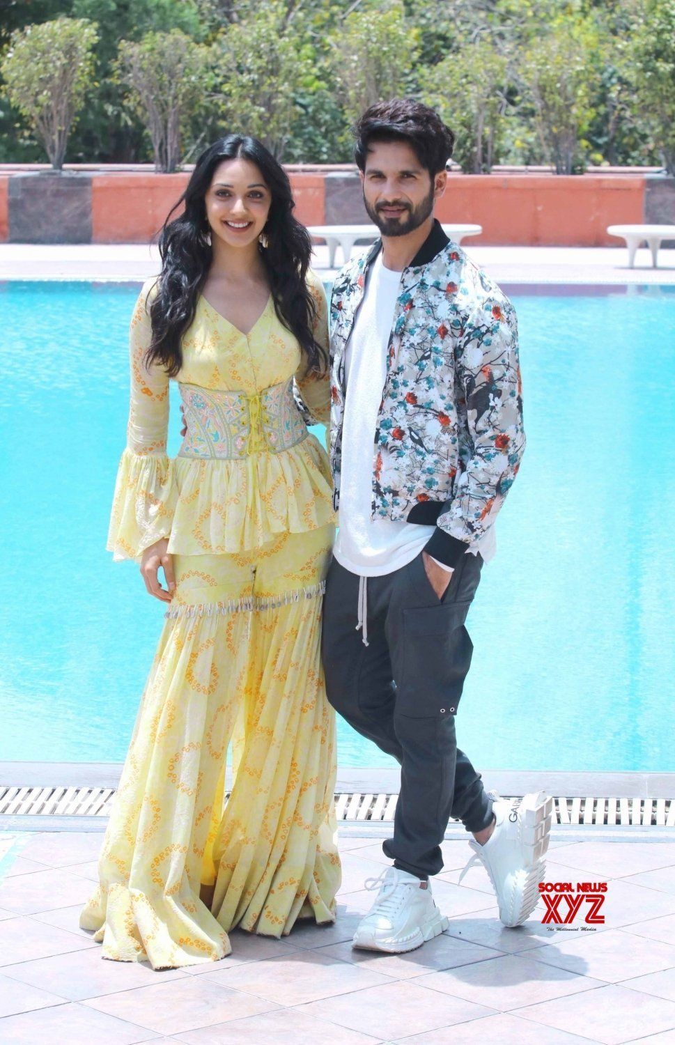 Chandigarh: Film Kabir Singh promotions #Gallery News