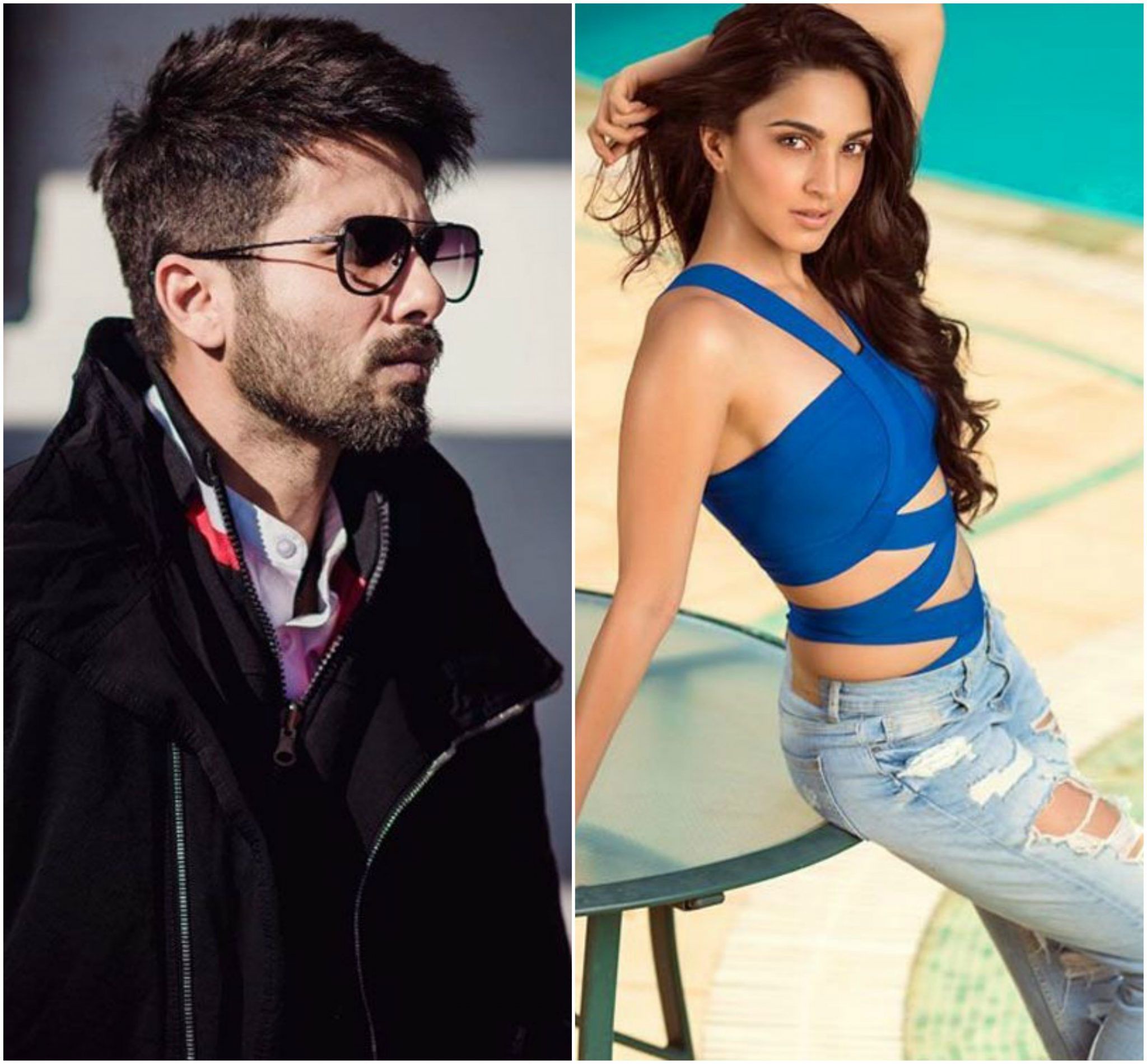 Shahid Kapoor and Kiara Advani wrap up Kabir Singh