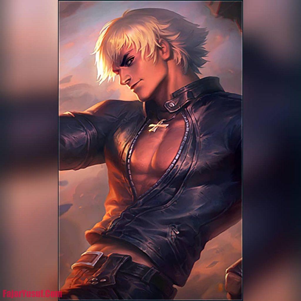 Skin KOF V.2 Will Be Released For Dyrroth, Aurora, & Gusion