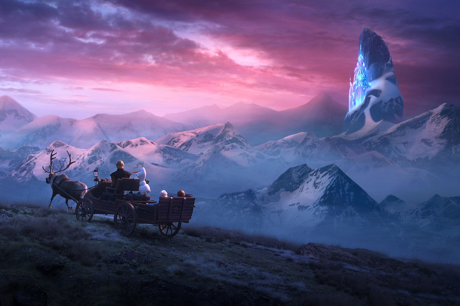 Disney Reveals New Details, Image From 'Frozen 2'