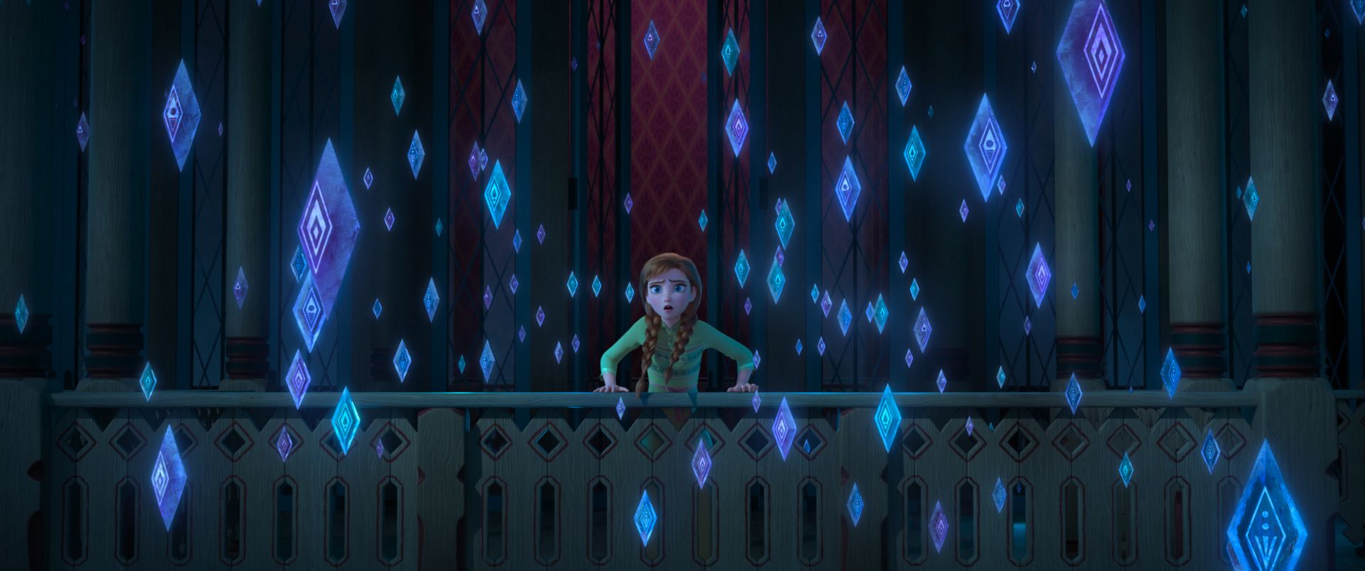 Burning (Freezing?) Questions About 'Frozen 2'