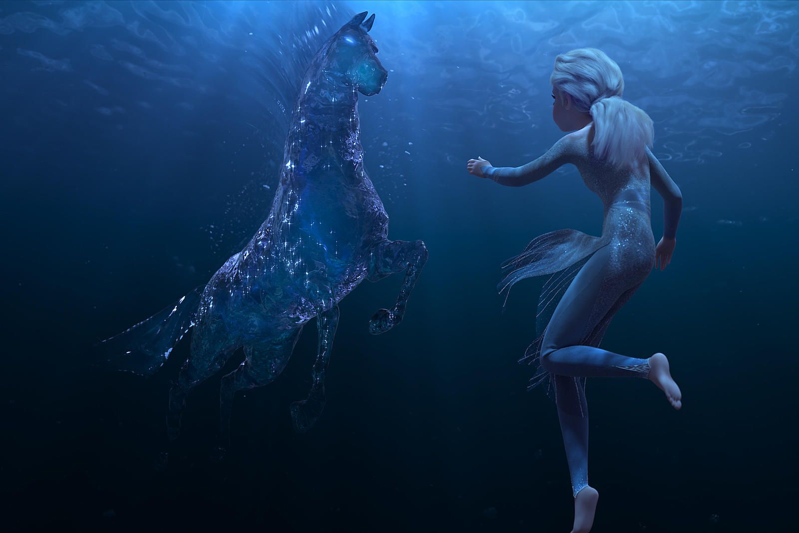 Disney Reveals New Details, Image From 'Frozen 2'
