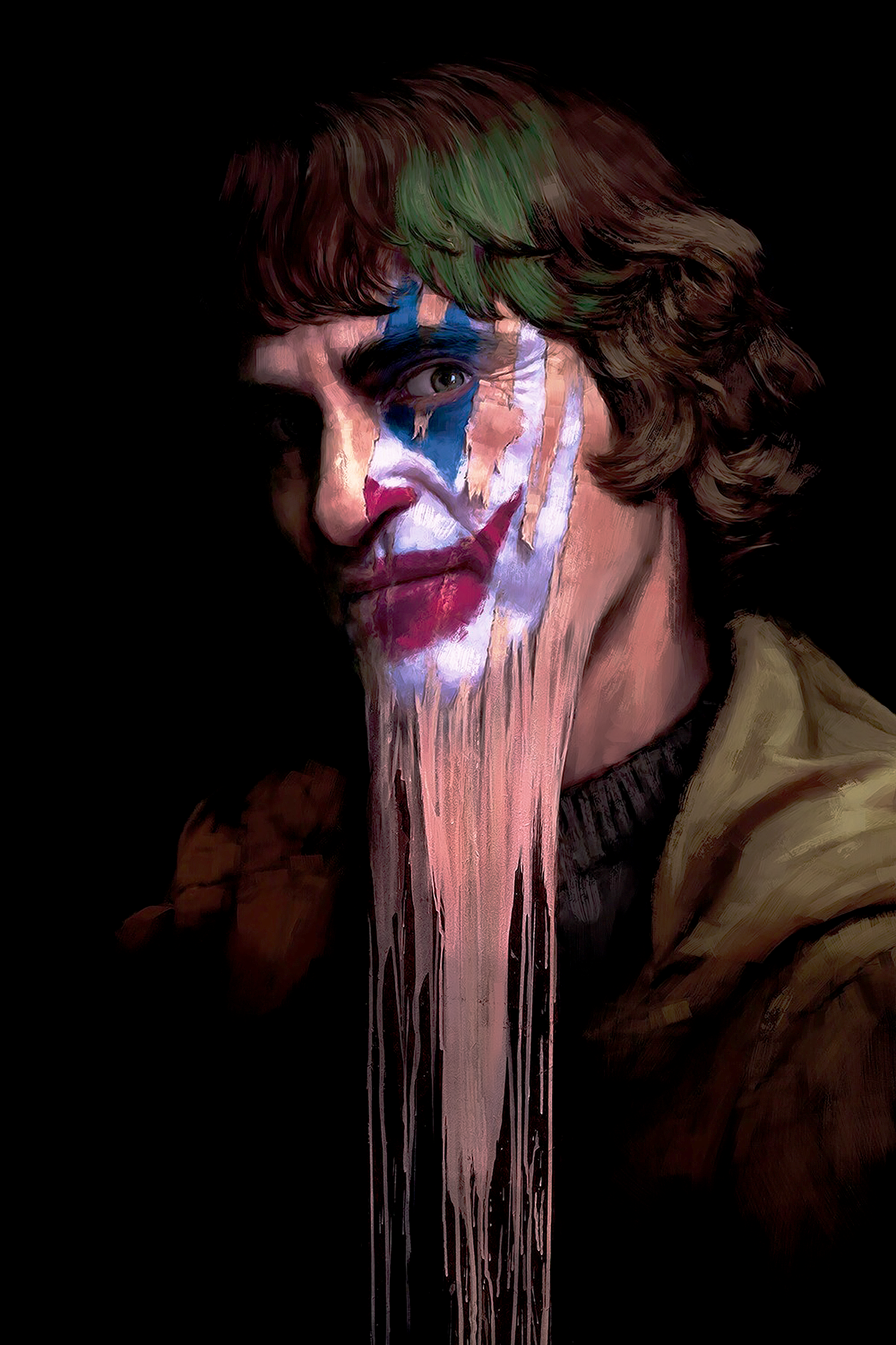 Arthur Fleck / Joker [2000x3000]