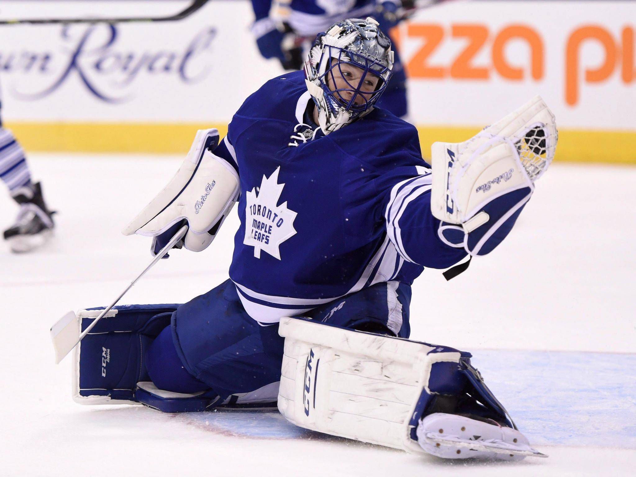 Maple Leafs trade Jonathan Bernier to Ducks for conditional 2017