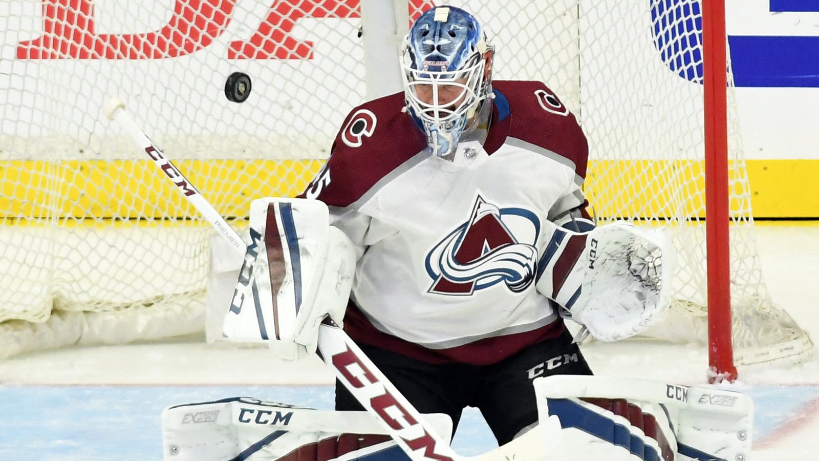 Avalanche Interested In Re Signing Jonathan Bernier