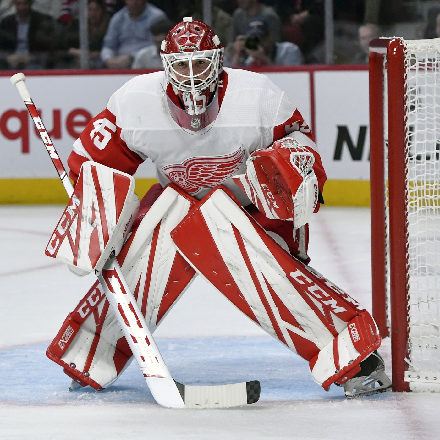 GAME PREVIEW: Edmonton Oilers vs. Detroit Red Wings Copper