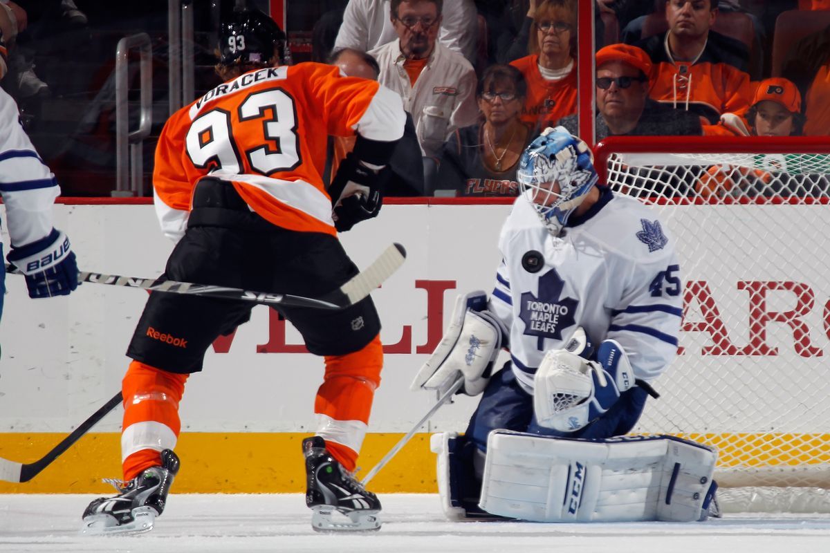 NHL free agency: Does Jonathan Bernier make sense for the Flyers