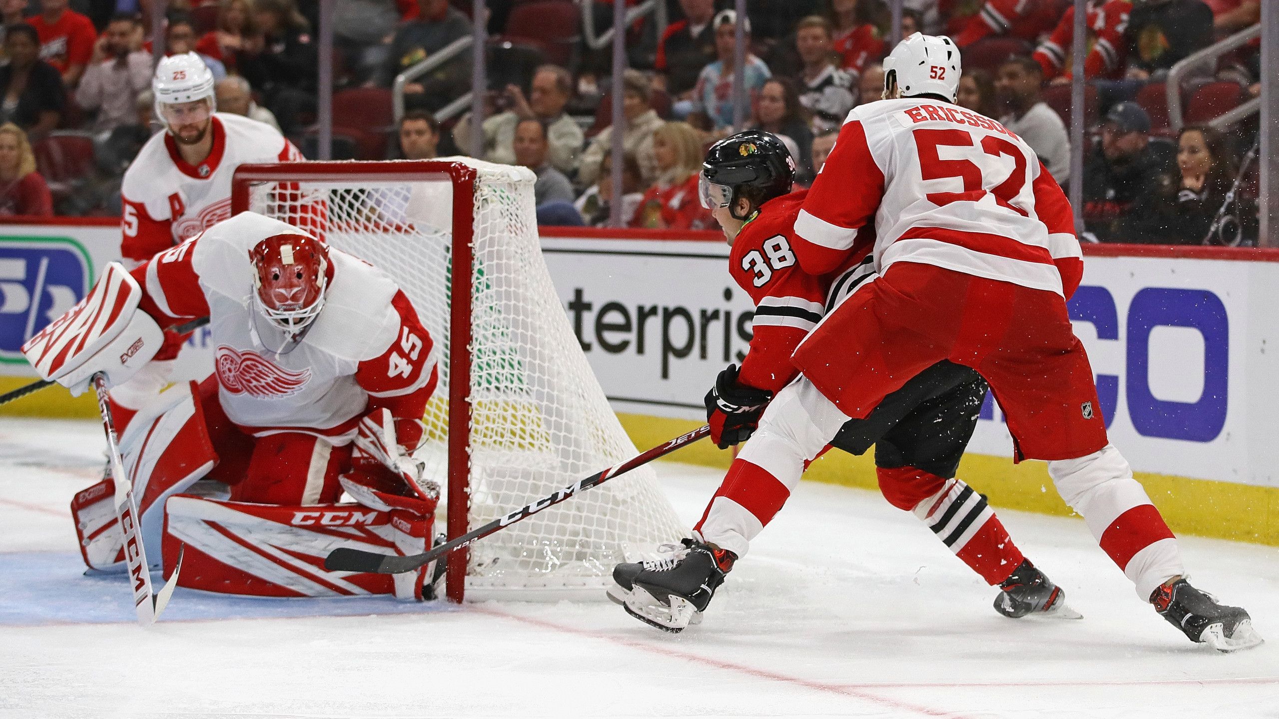 Preseason Highlights: Blackhawks 2