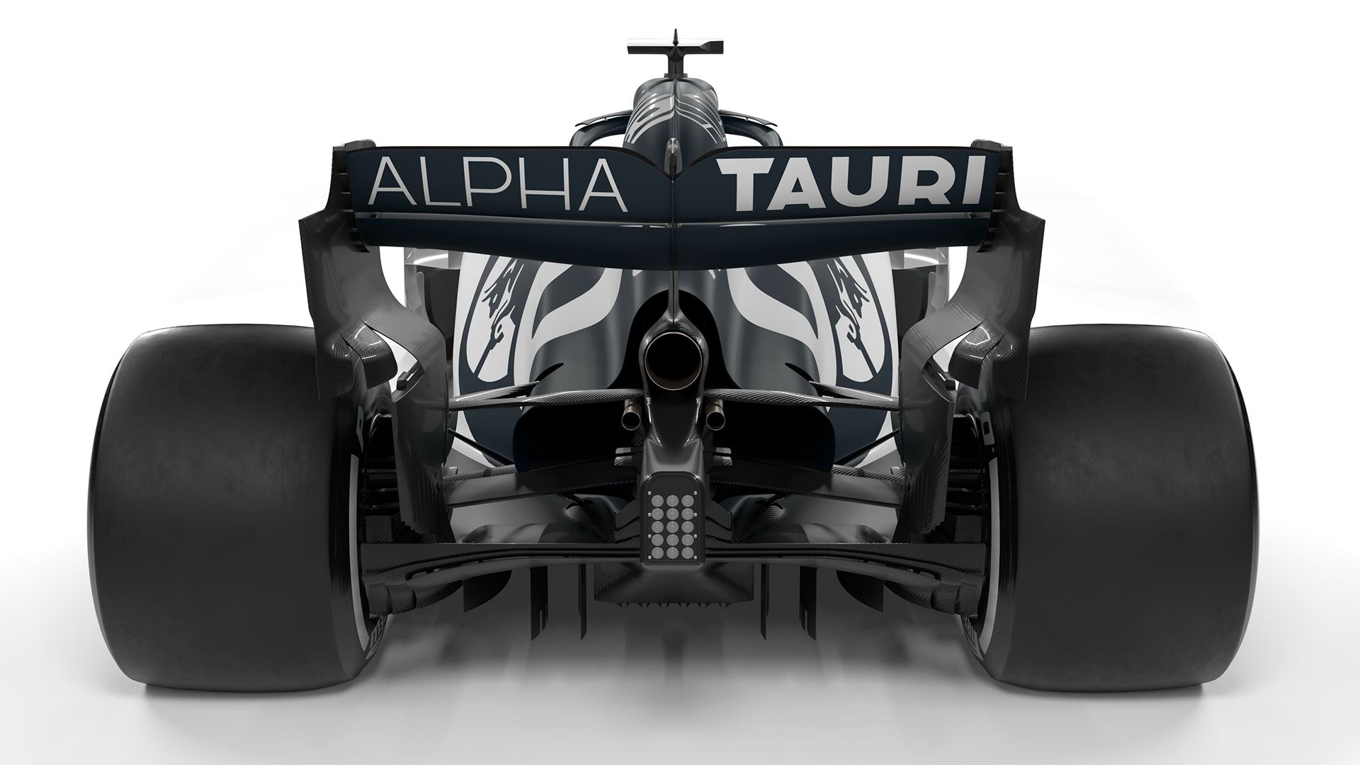 AlphaTauri reveal 2020 livery after Toro Rosso rebrand. Formula 1®