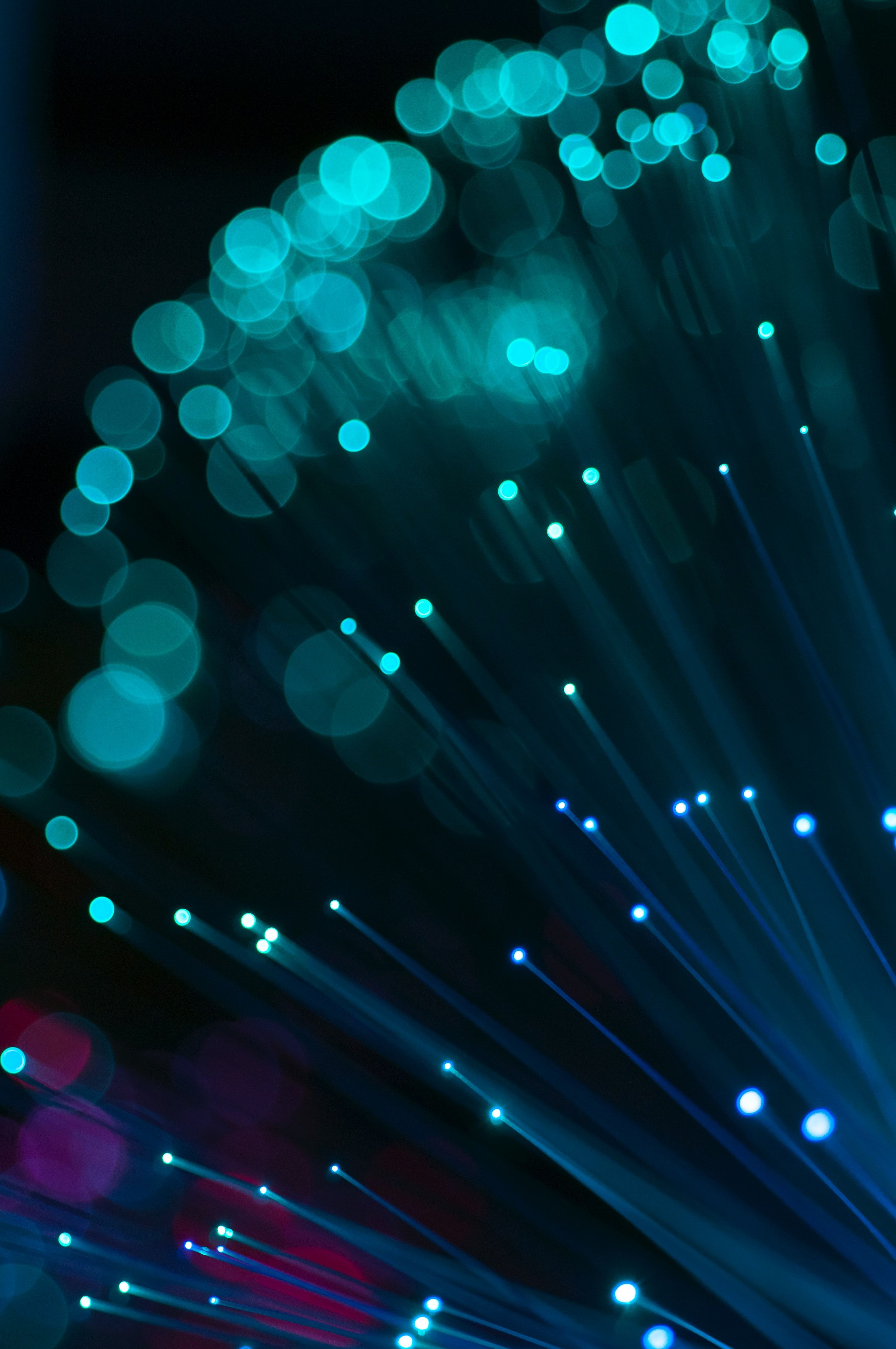 Fiber Optic Picture [HD]. Download Free Image