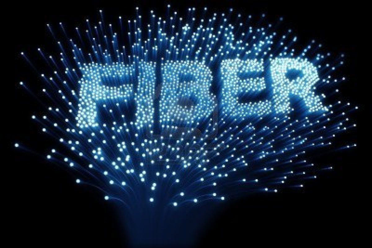 Fiber Background