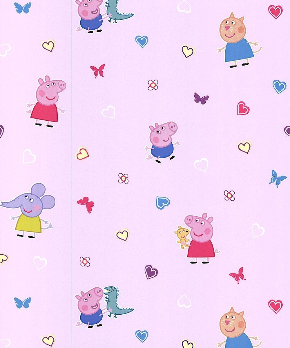 Peppa Pig Wallpaper Free Peppa Pig Background