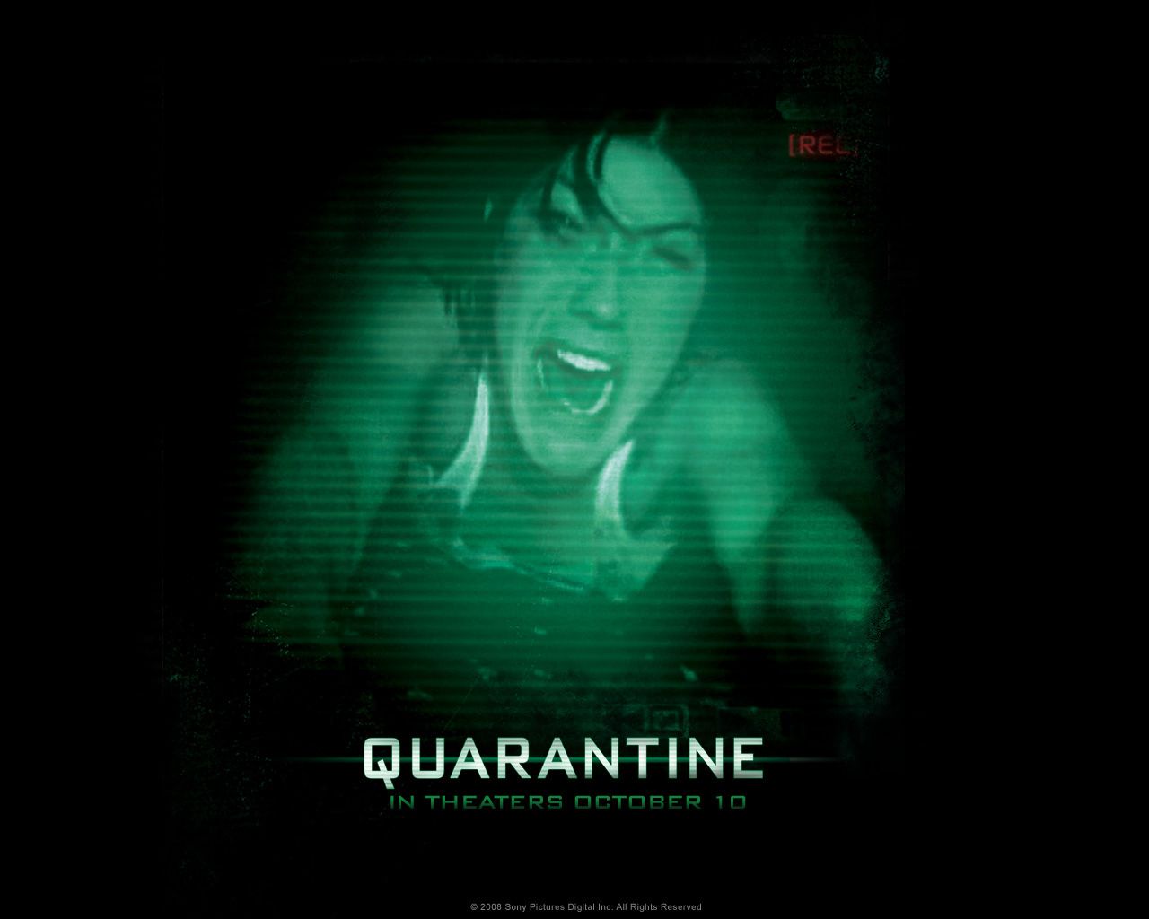 Quarantine Wallpaper. Outlook Quarantine
