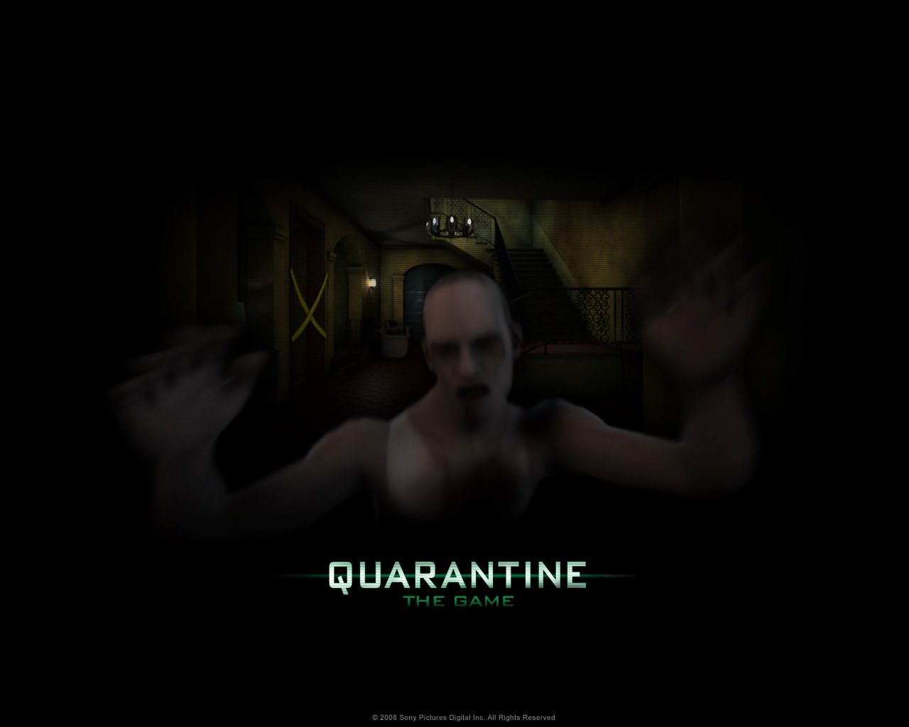 Quarantine Wallpaper. Outlook Quarantine