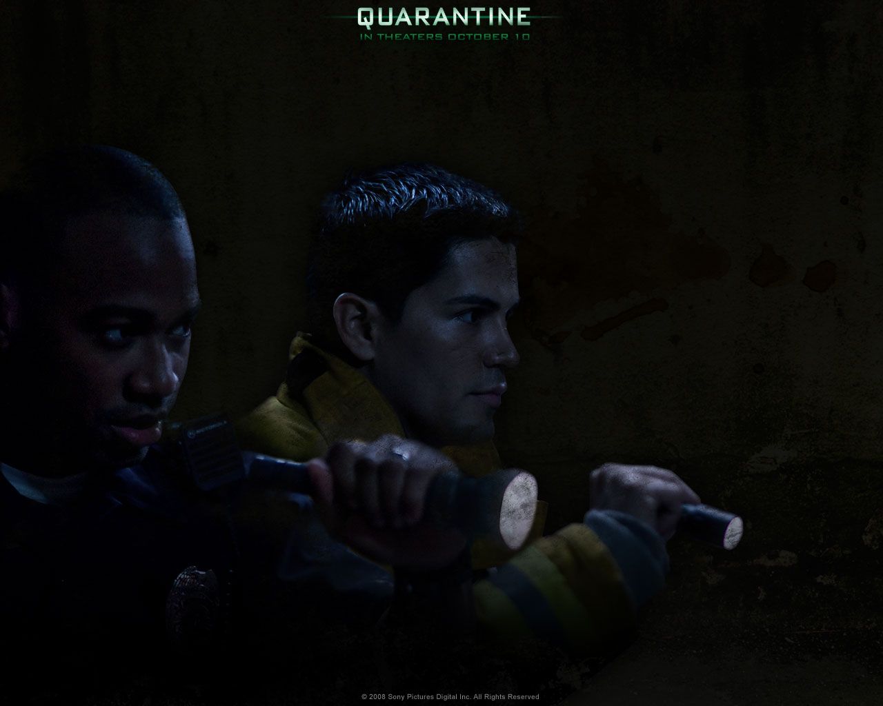 Jay Hernandez Hernandez in Quarantine Wallpaper 3 800x600