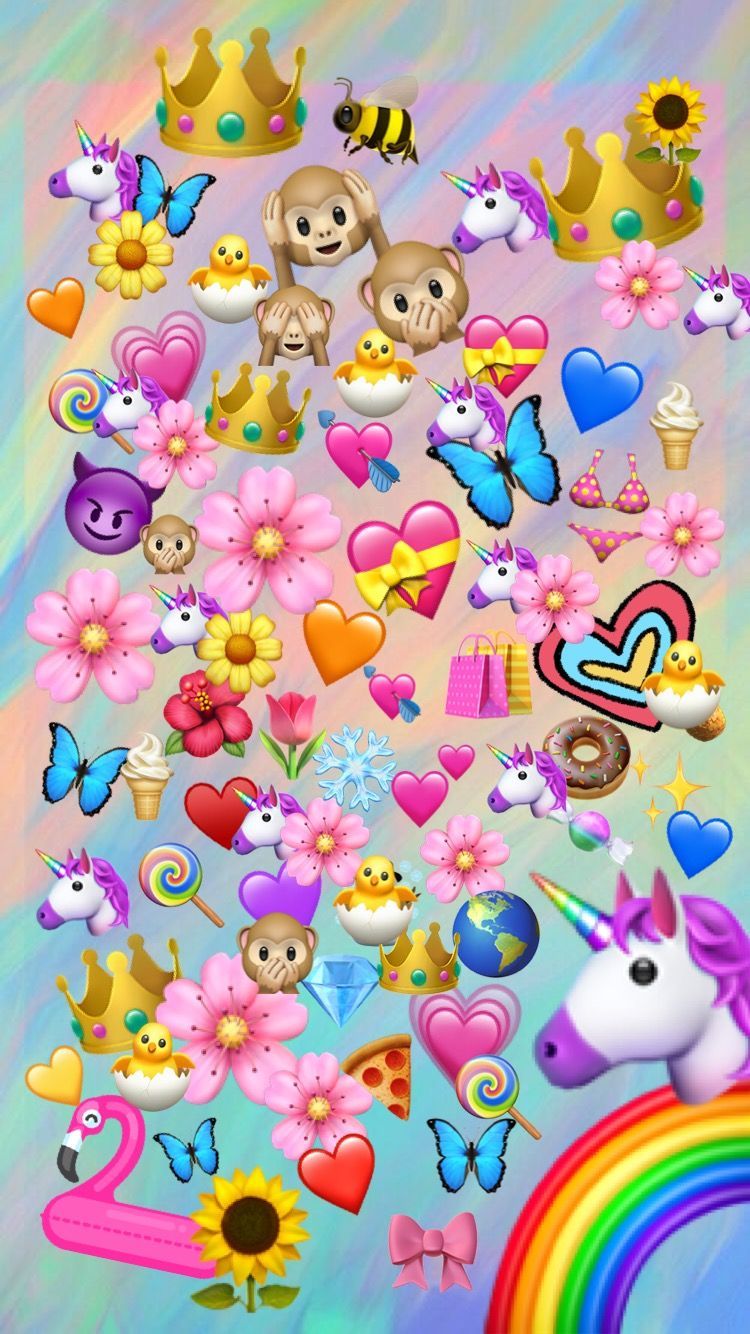 Fiesta De Emojis Cute Wallpaper Background, Sad Wallpaper