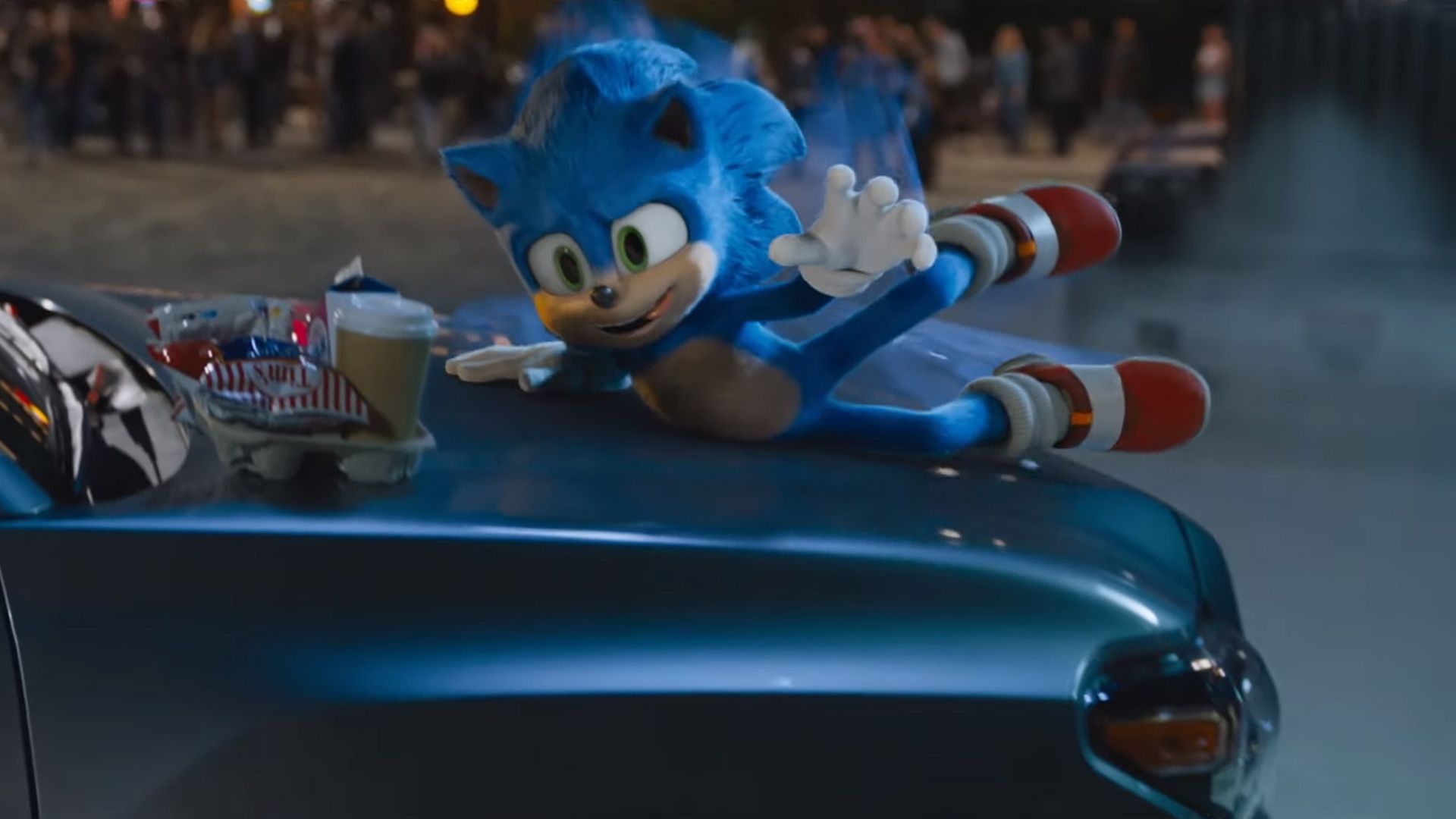 Studio that helped redesign Sonic for upcoming movie has shut down