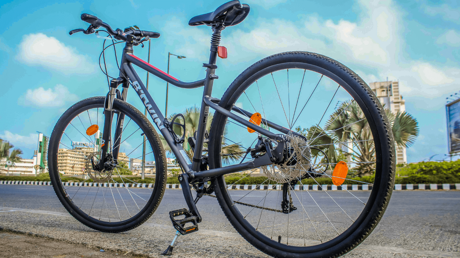btwin cycles review