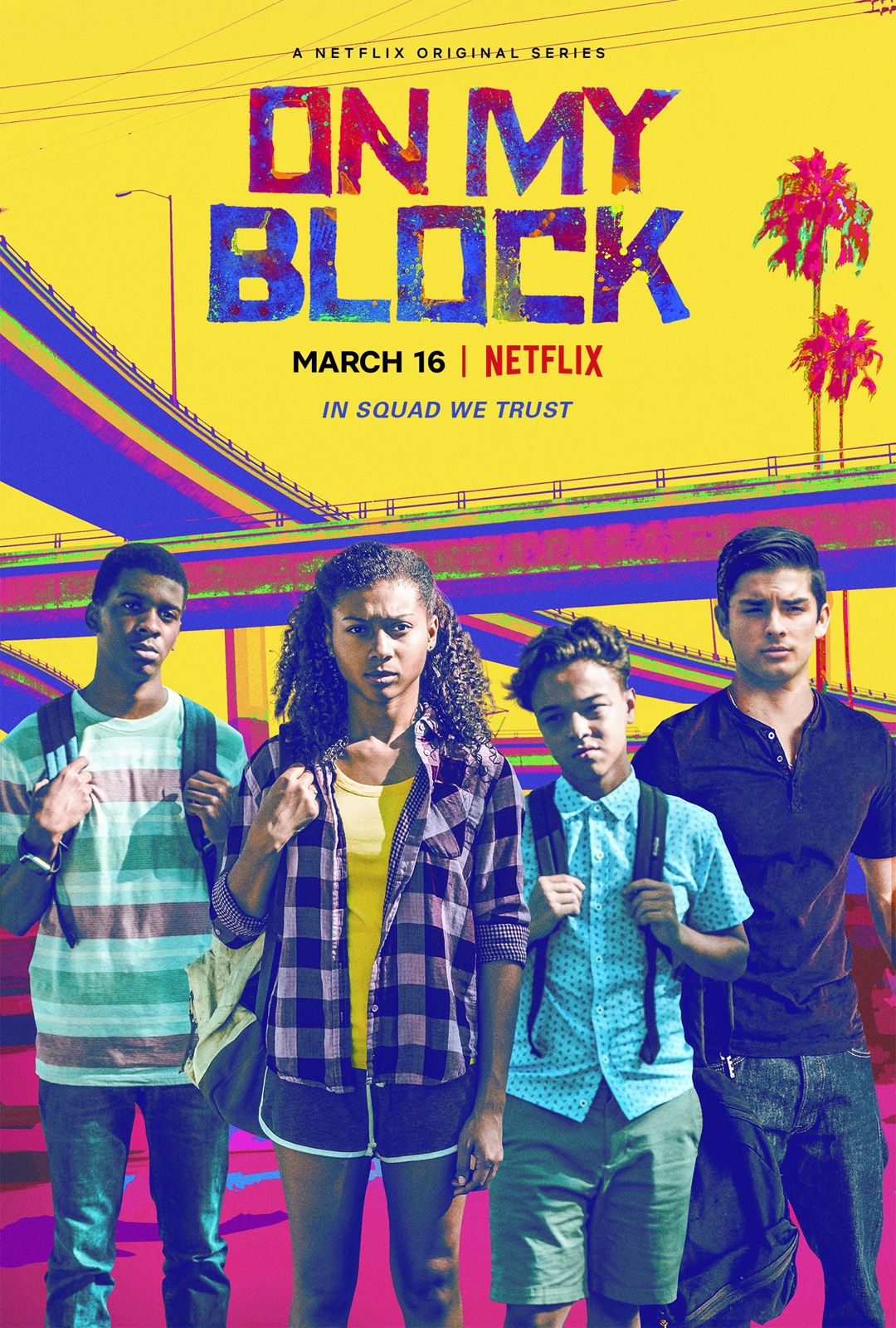 Season 1. On My Block (2018)
