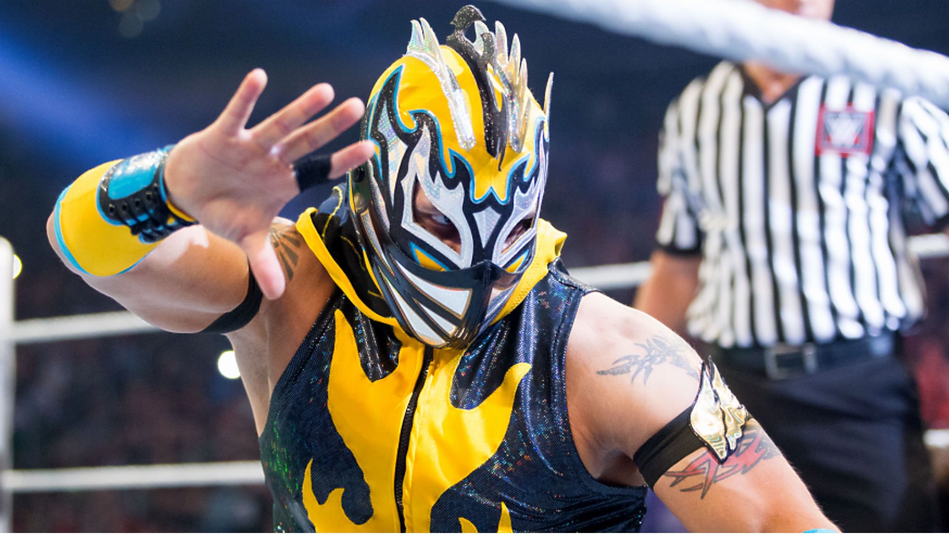 WWE has to prove that its luchadors are more than just a mask