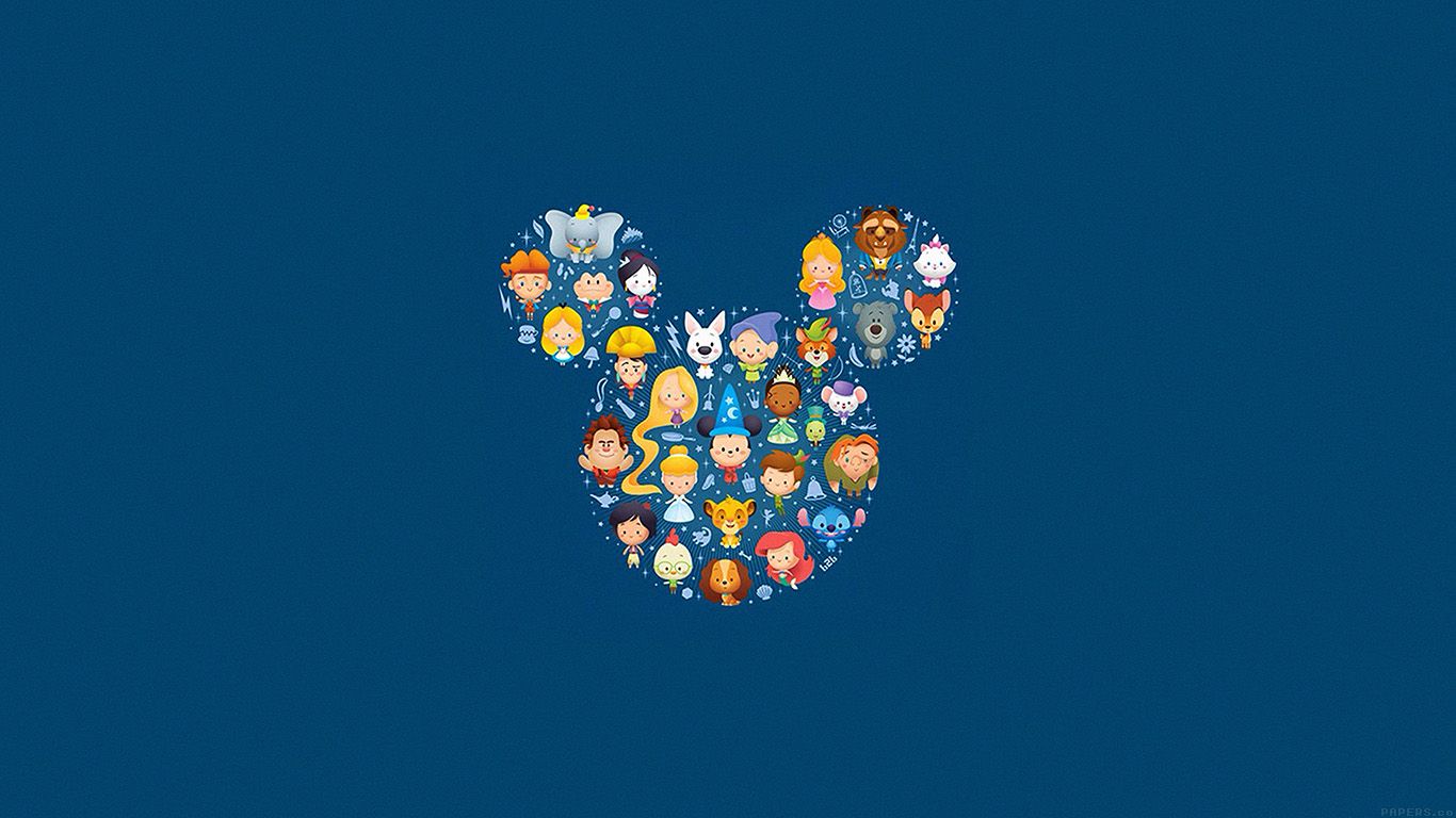 Disney Art Character Cute Illust