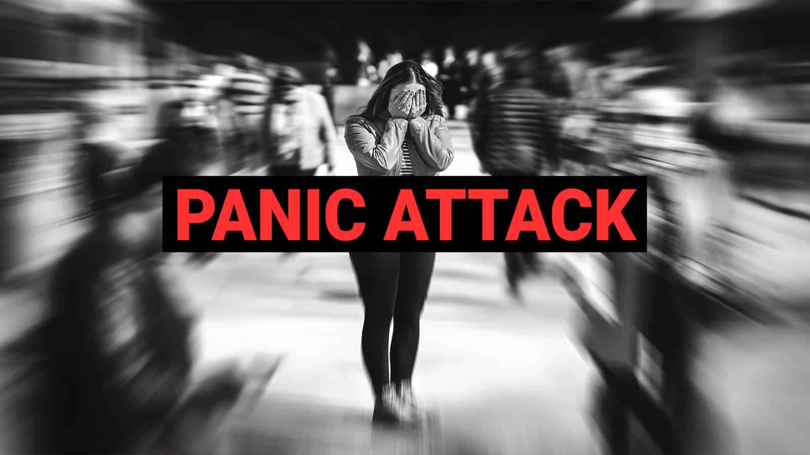 Science Explains 10 Ways to Stop A Panic Attack Before It Happens