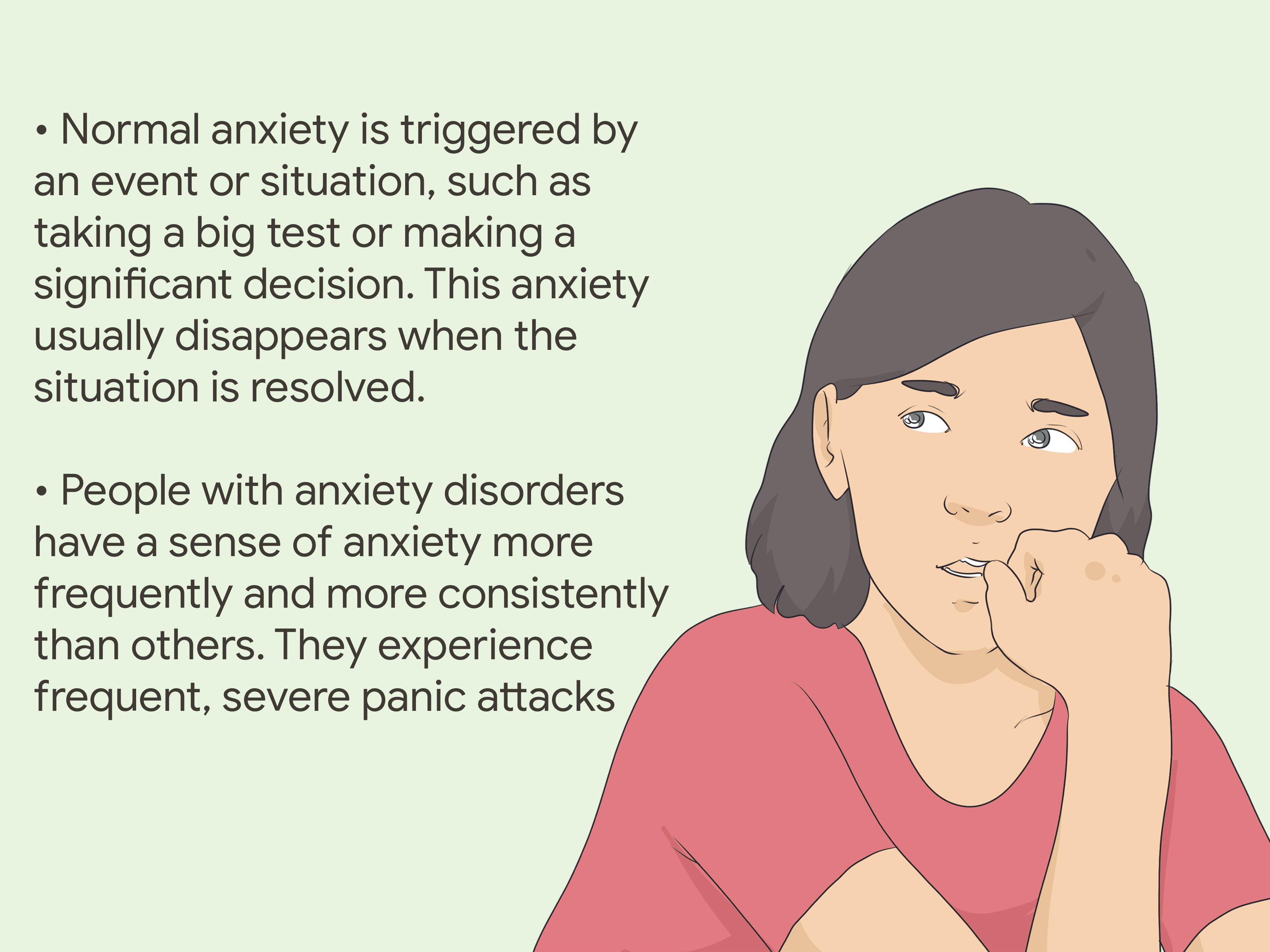 Ways to Calm Yourself During an Anxiety Attack