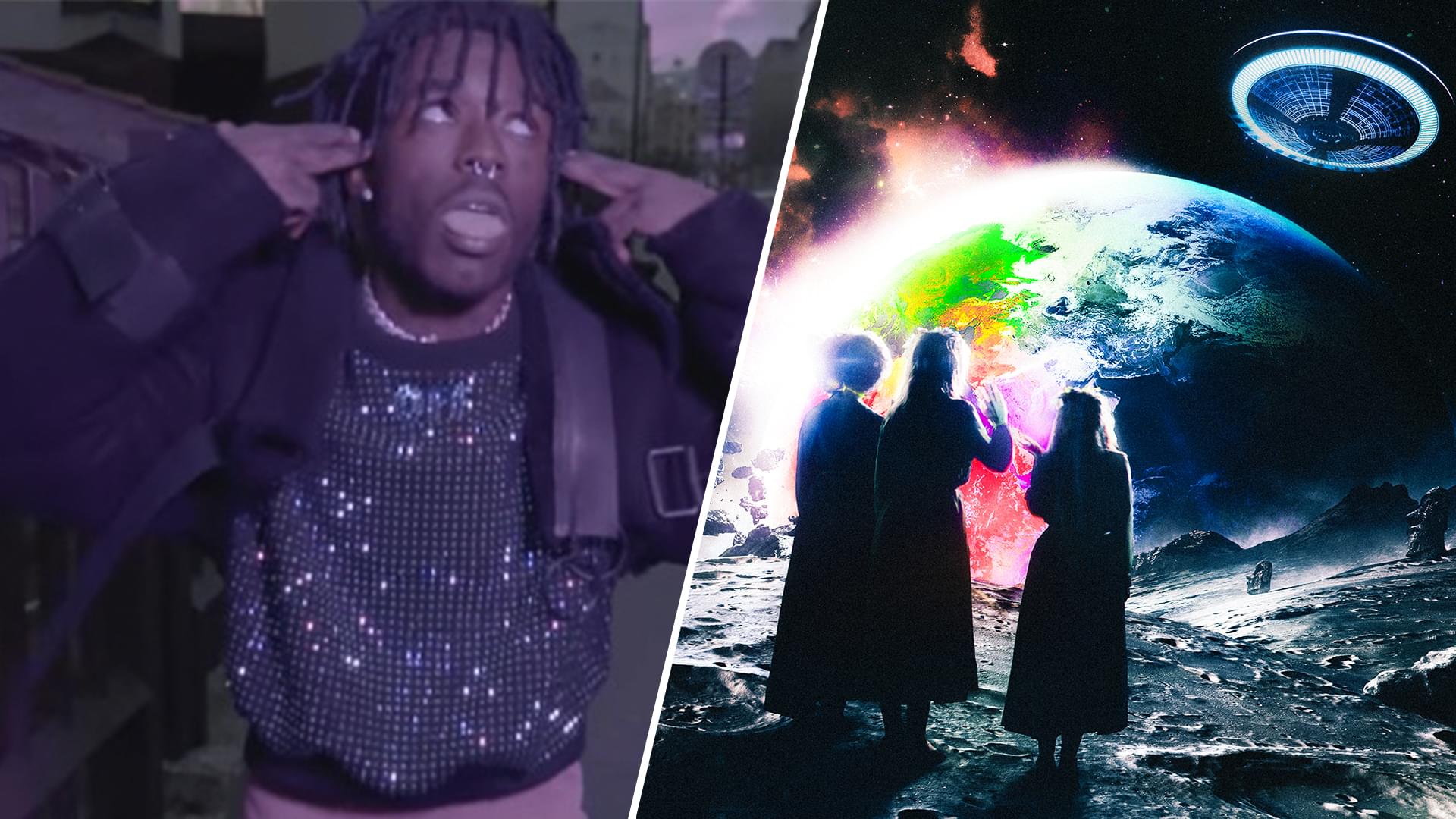 Lil Uzi Vert Announces The Deluxe Edition Of 'Eternal Atake'