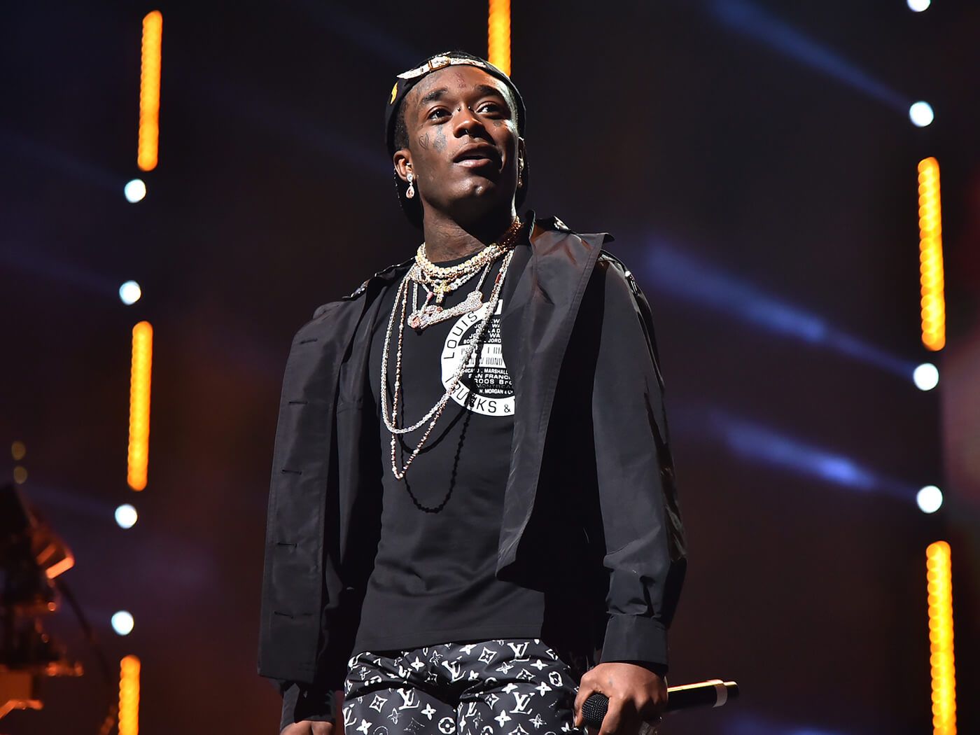 Lil Uzi Vert's producer says 'Eternal Atake' was delayed due to