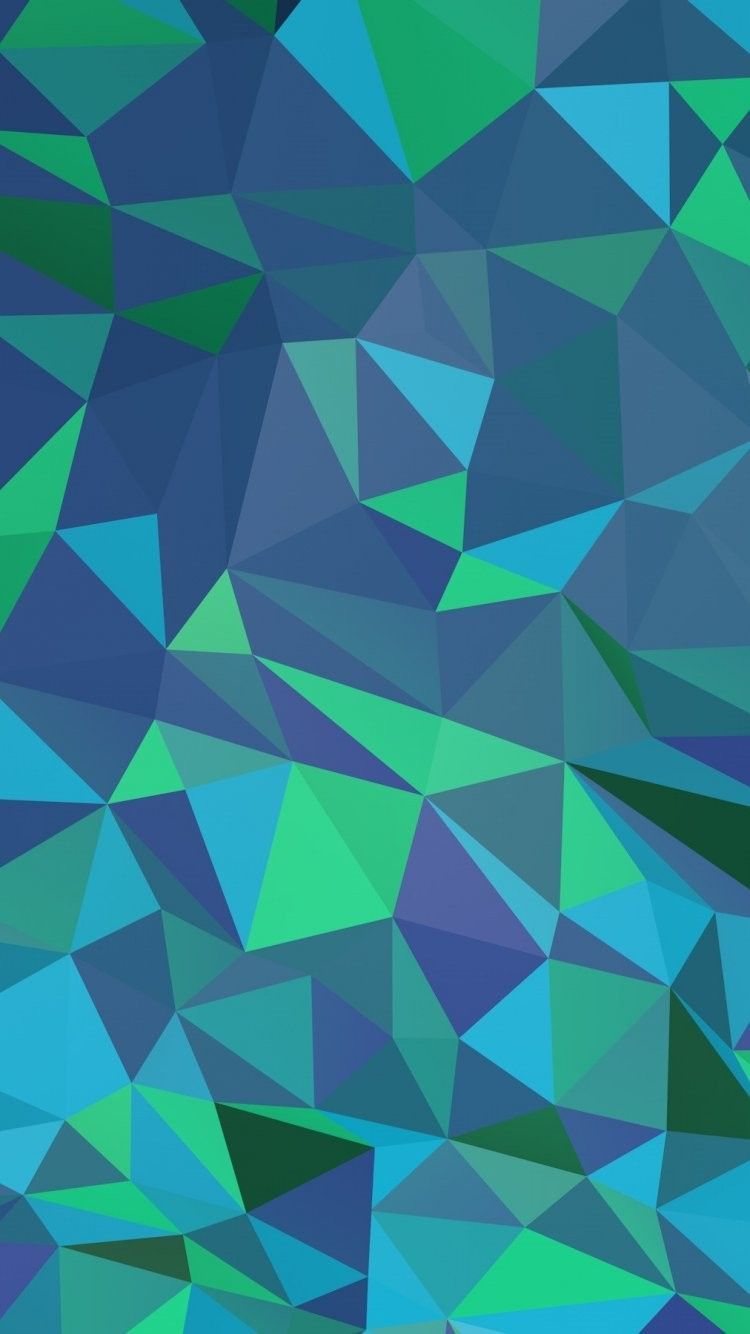 Low Poly iPhone 6 Wallpaper 35938 iPhone 6 Wallpaper