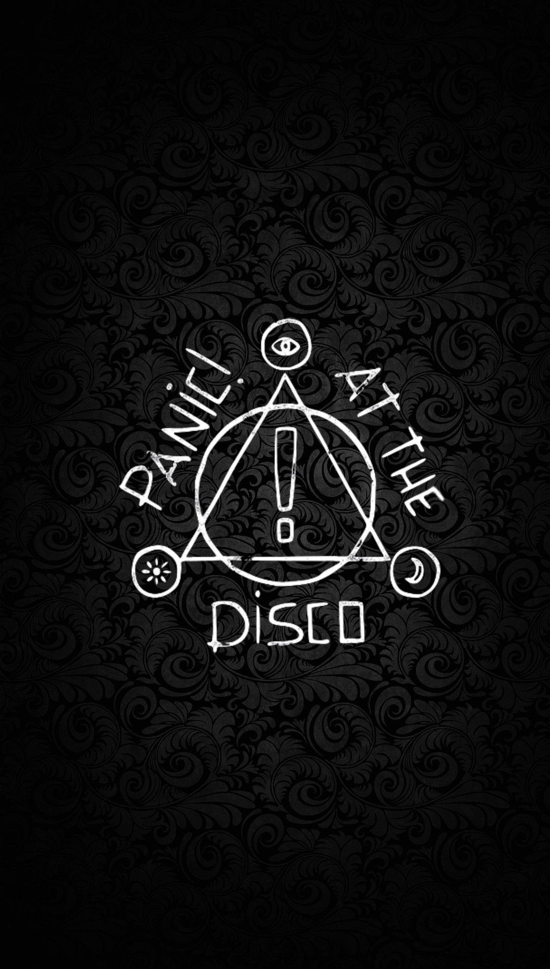 Band wallpaper image by Happy_Go_Loki_Fan on Panic!at the disco