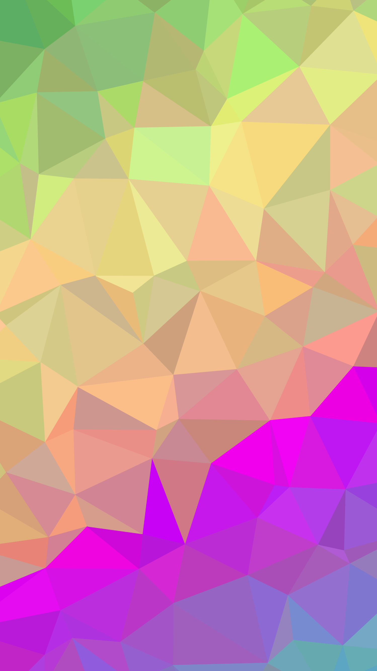 Polygon Wallpaper / Low Poly Wallpaper