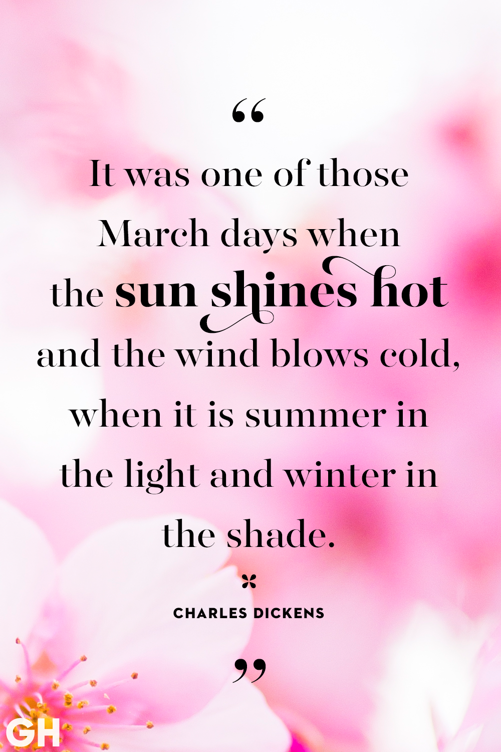 Inspirational Spring Quotes for Welcoming Spring
