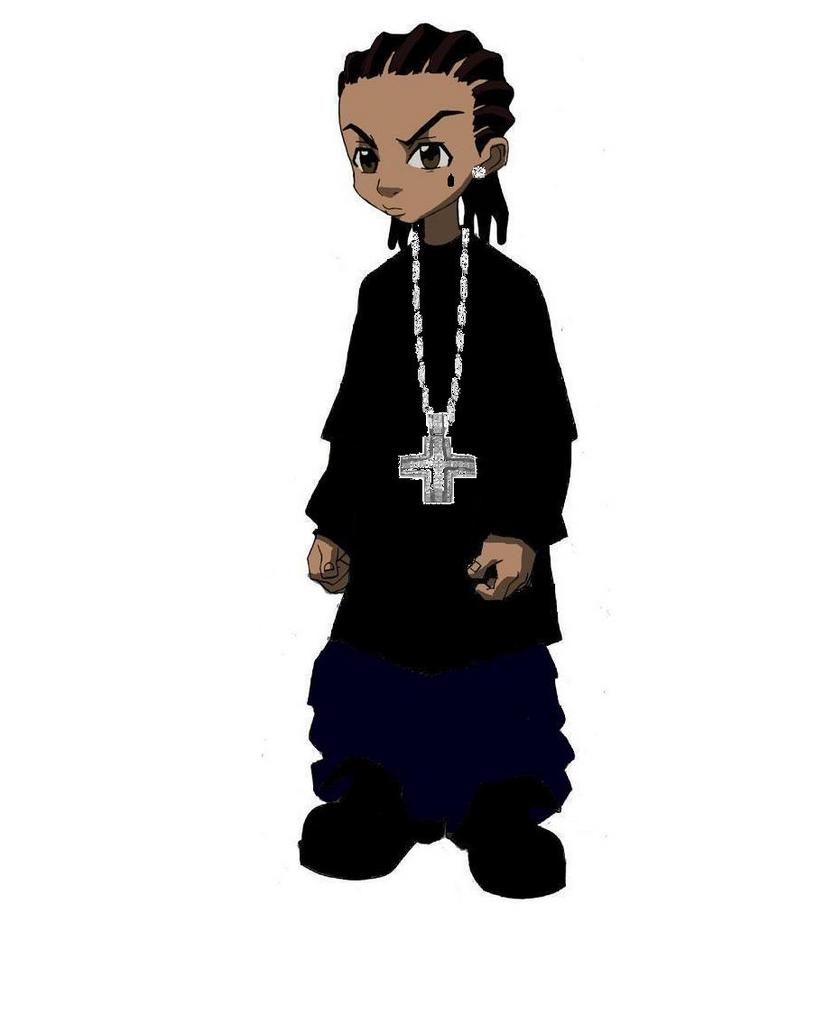 The Boondocks Wallpapers  Top Free The Boondocks Backgrounds   WallpaperAccess