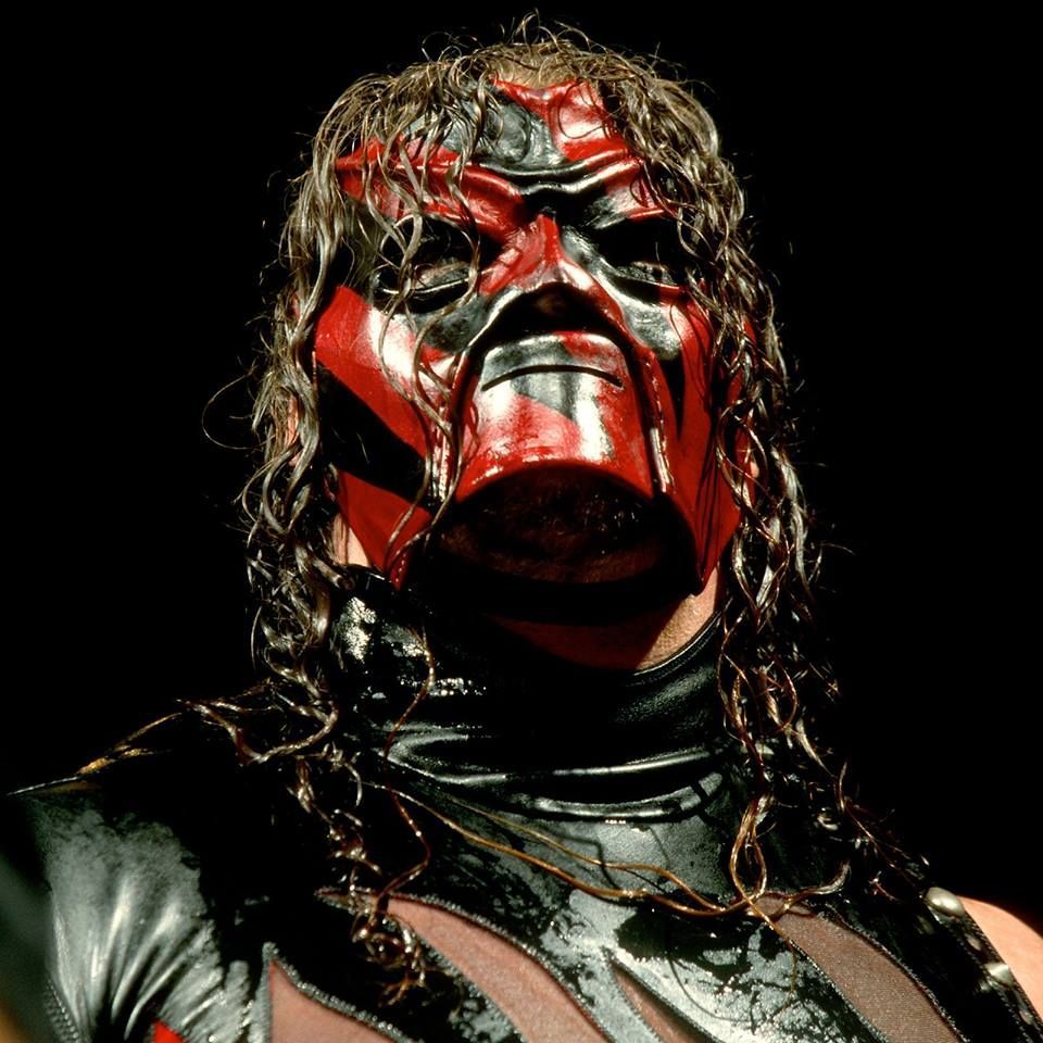 The Demon Kane. Kane wwe, Wwe legends, Kane wwf