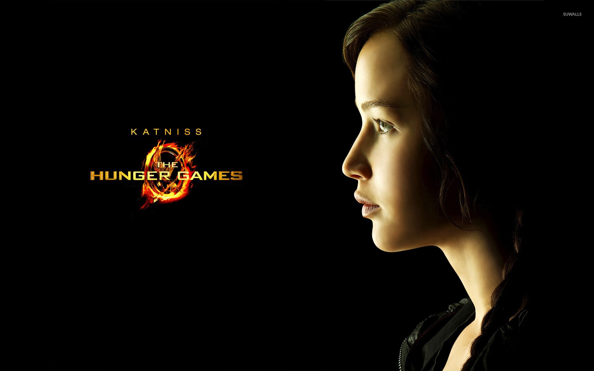 Katniss Everdeen Hunger Games wallpaper wallpaper