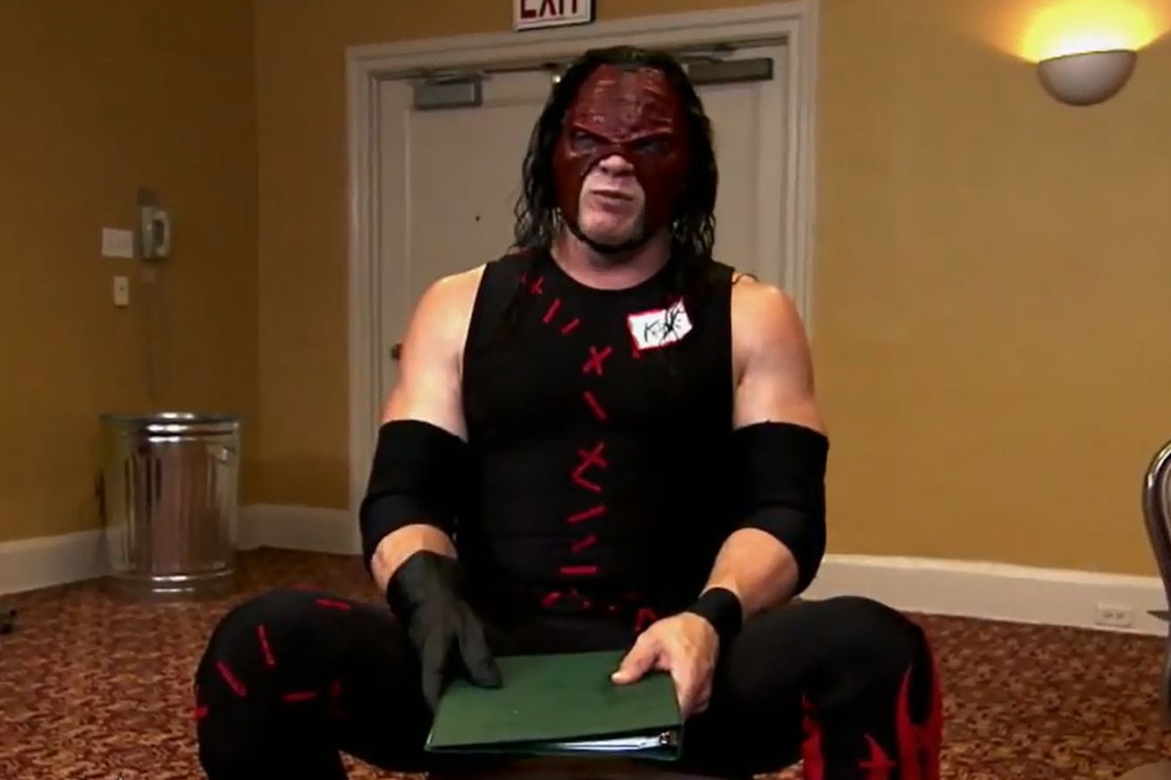 WWE Kane 1998 Wallpapers Wallpaper Cave